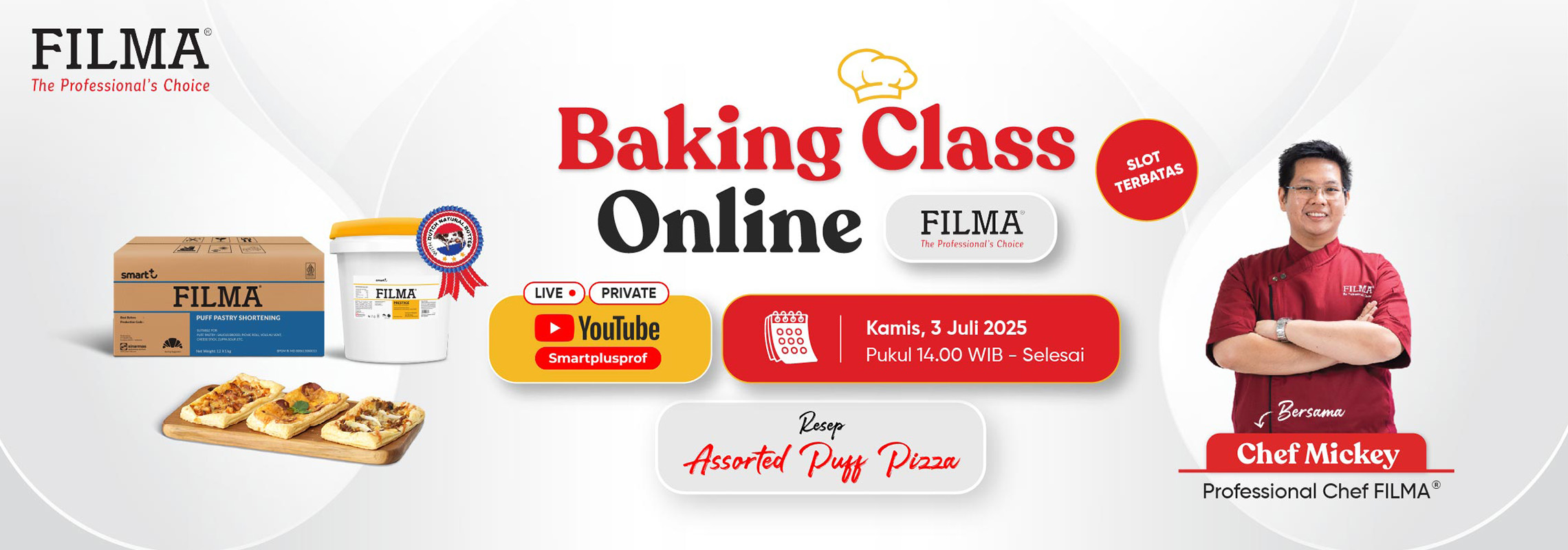 BCO FILMA 3 Juli 2025