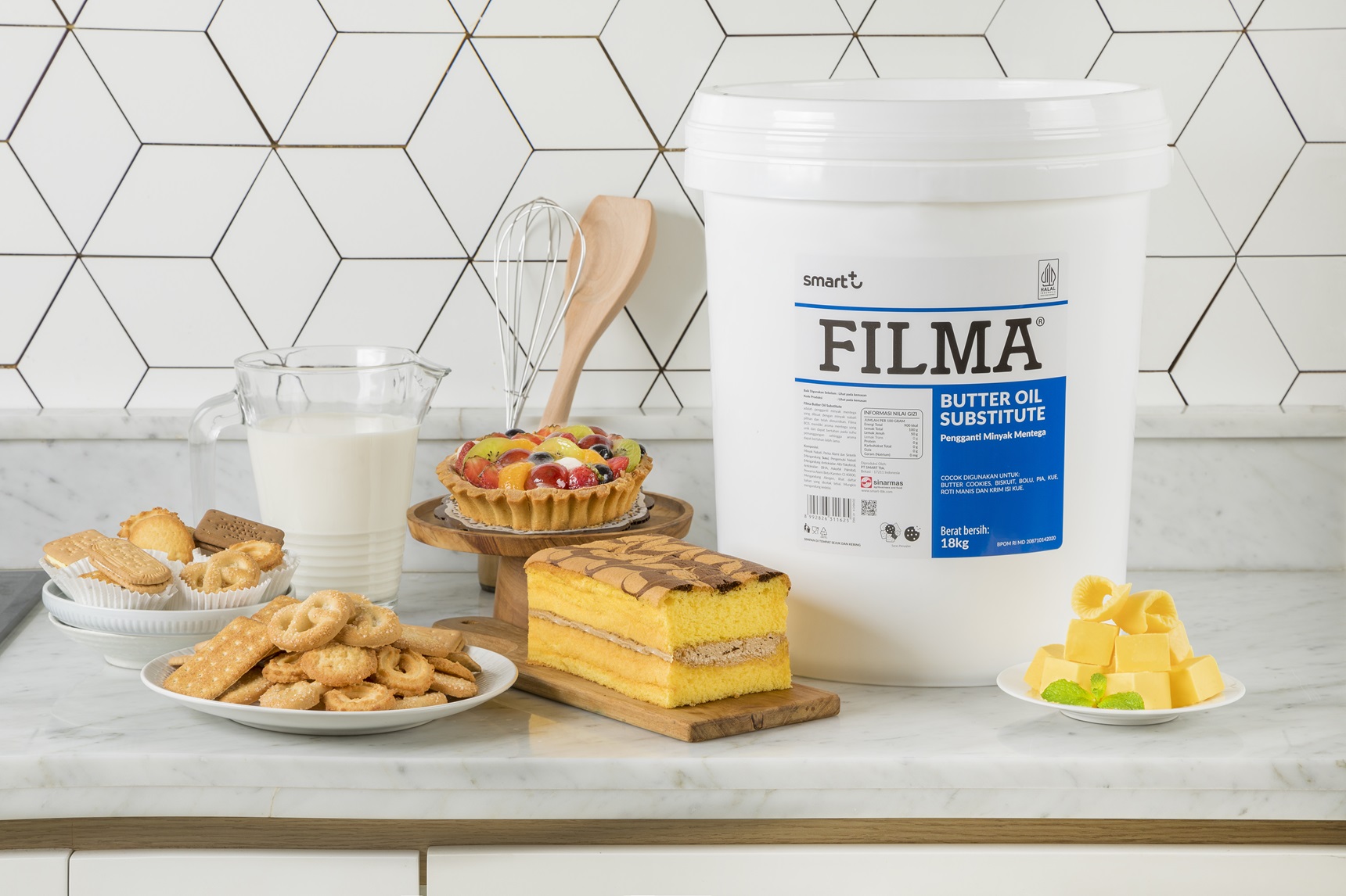 FILMA® Butter Oil Substitute