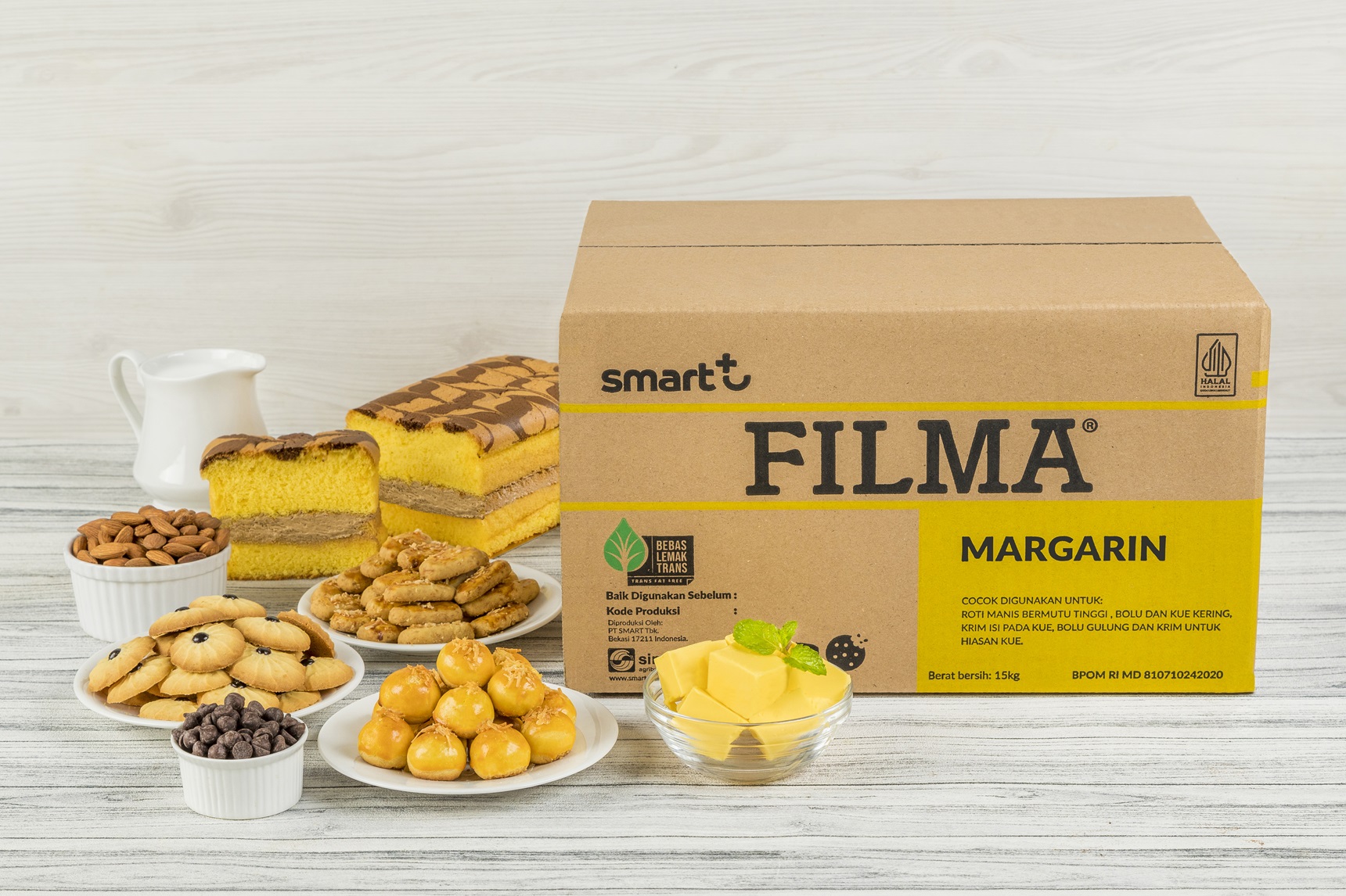 FILMA® Margarine