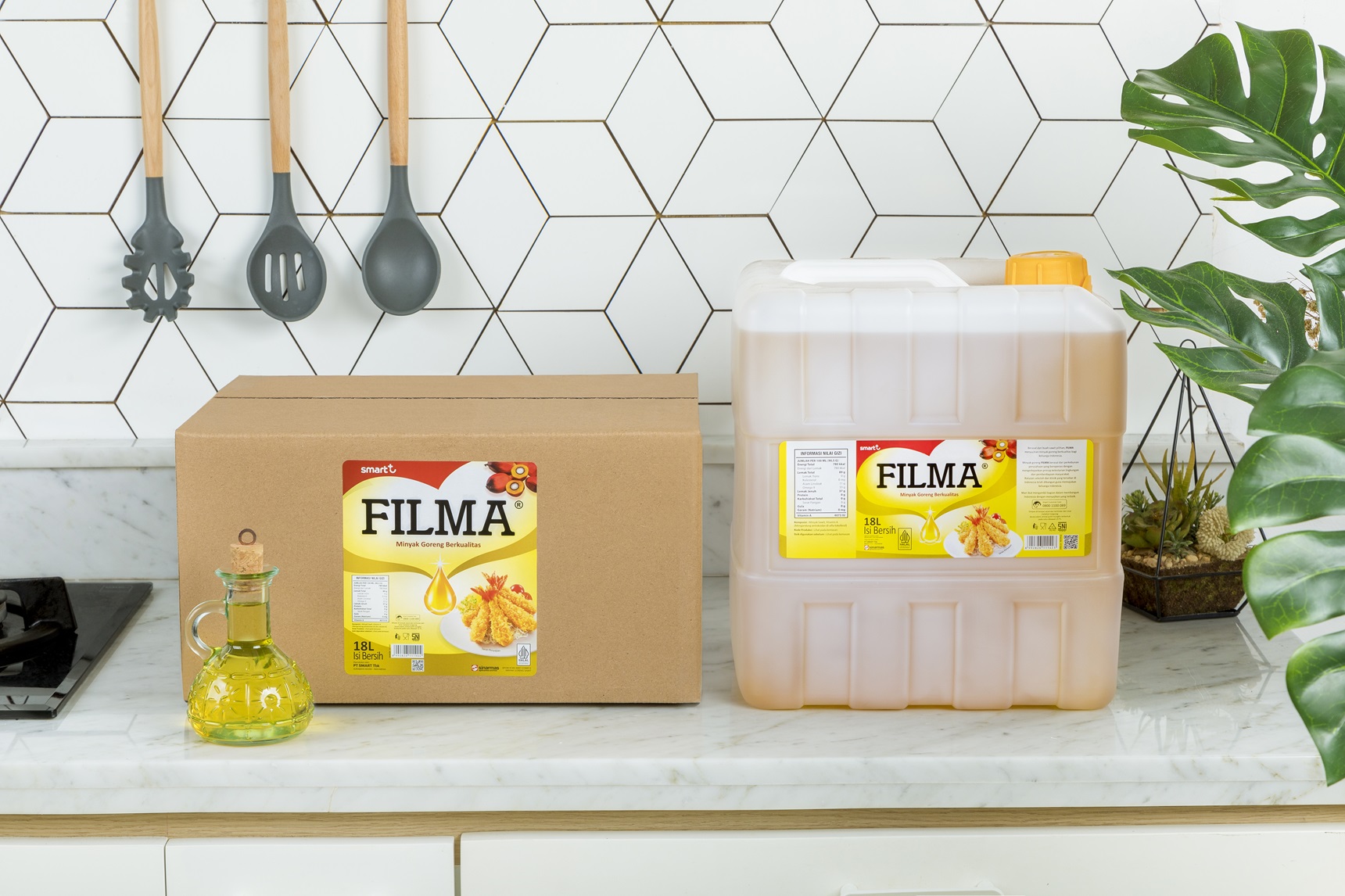 FILMA® COOKING OIL