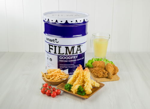FILMA® Goodfry Semi Liquid Frying Oil